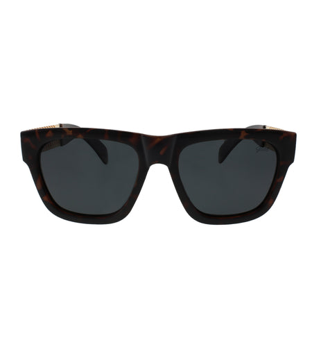 Jase New York Royce Sunglasses in Havana