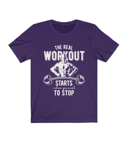The Real Workout